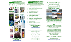 Corrosion Cops Company Profile Brochure