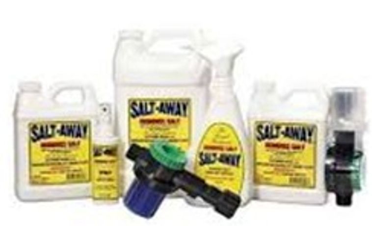 Salt-Away - Salt Removers for Water-Based, Non-Hazardous, Biodegradable