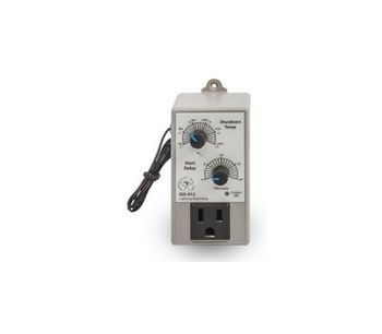 Plug N Grow - Model iGS-012 - Overheating Lighting Watchdog with Restart Delay