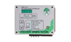 Plug N Grow - Model iGS-111 - Integrated Controller for Temperature and Humidity