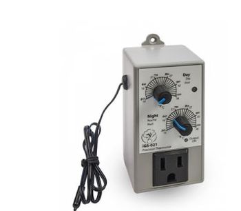 Plug N Grow - Model iGS-021 - Day & Night Temperature Controller
