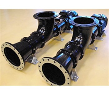 Lmpump - Fresh Horizontal Compact In-Line Pump By Lykkegaard A/S