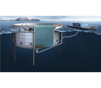 Aquafarm - Floating Closed System