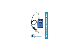 Model HS-630 Series - Compact and Portable Meter Manual