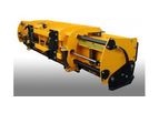 Model EXTREV-6-10 - Extendable Snow Plows