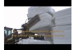 Hay Bale Grapple by Grattex Video