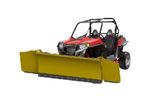 Model ATV - Snow Plow