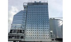 Western - Commercial Energy Efficient Grain Dryers