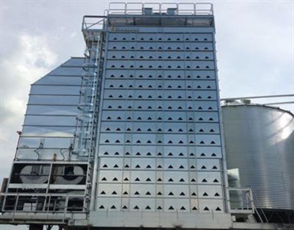 Western - Commercial Energy Efficient Grain Dryers