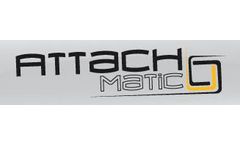 Attach-Matic - Industrial Receiver