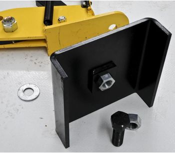 Attach-Matic - Replacement Base Plate and Bolt