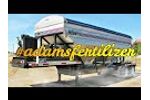 King of Tenders - Adams Fertilizer Equipment Video