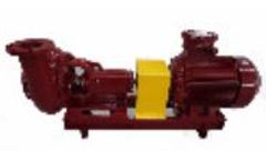 Aipu - Model SB - Horizontal Centrifugal Pump