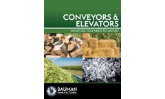 Conveyor - Brochure
