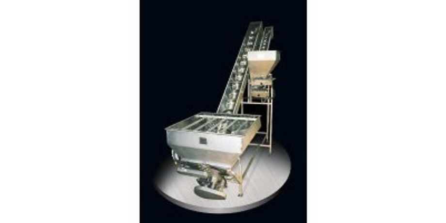 A-One - Stainless Steel Screw Conveyors
