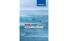 Aquaculture Product Catalog
