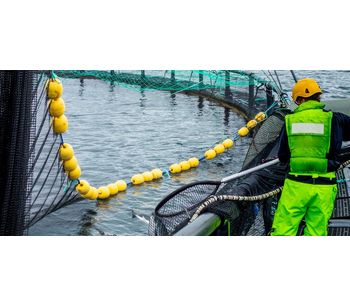 Vónin - Sweep Nets for Salmon Aquaculture