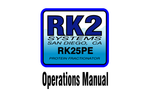 RK2 - Saltwater Protein Fractionators Manual