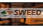 Sweed Scrap Choppers for Metal Banding, Plastic Strapping, Baling Wire, Bandsaw Blades and More! - Video