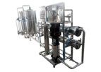 ToolTech - Model SS - R.O Water Treatment Plant