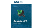 A.A.S. - Aquarius PC emitters - Brochure