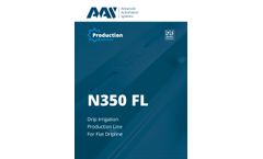 N350 FL Production Line