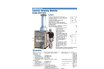 Central Heating Units CHU-1200 - Brochure