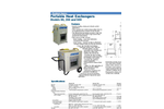 Dryair - Model HEFA 200 - Portable Heat Exchangers - Brochure