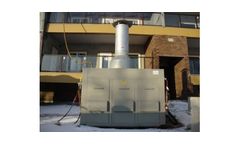 Dryair - Model CHU-1200 - Central Heating Units