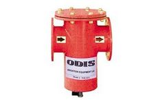 Odis - Model 184 Pre Series - 18402F - Filtration Strainer