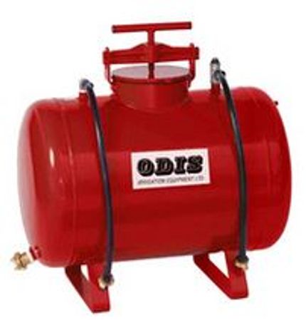 Odis - Model 6000 Series -6010 - Horizontal Fertilizer Tanks