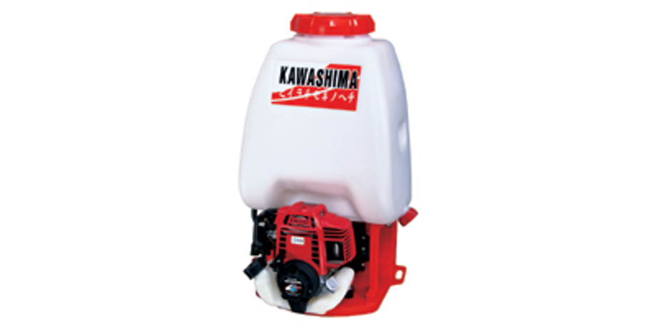 KAWASHIMA - Model F768-TB26 - Knapsack Power Sprayer