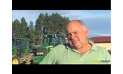 Customer Story: Jim Cooper, Farm Manager, Jaesea Farms Ltd NZ Video