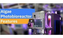 Photobioreactor (PBR) Features
