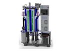 Industrial Plankton - Model PBR 100L - Research Algae Photobioreactor