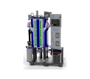 Industrial Plankton - Model PBR 100L - Research Algae Photobioreactor