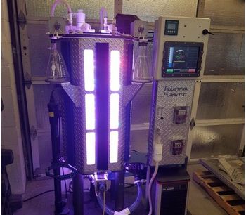 Research Algae Photobioreactor-2