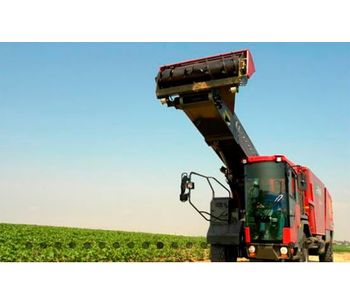 Mixellent - Doable Auger Self Propelled Machine