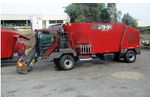 TurboMix Gold - Doable Auger Self Propelled Machine