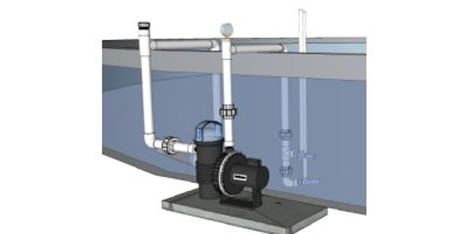 Advent - Model a3 - Aquaculture Aeration Systems