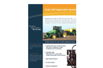 Grain Drill Application Systems- Brochure