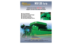 Grain Tank MS60 & MS120 Tip-Up- Brochure