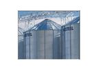 Westeel - Commercial Storage Hopper Grain Bins