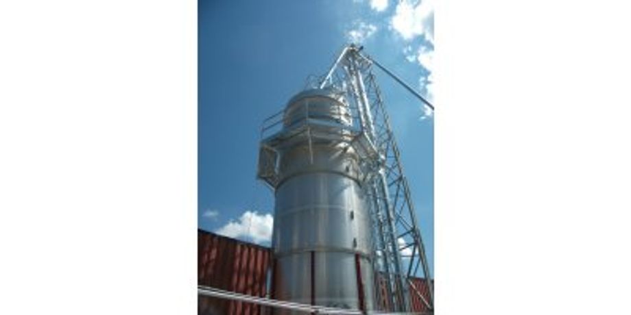 M-C - Model Modular Tower Series - Tower Grain Dryer