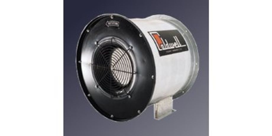 Chief Industries - Model 779876 - Grain Inline Centrifugal Fan