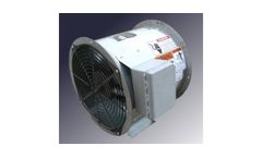 Chief Industries - Model 740548 - Grain Axial Fan