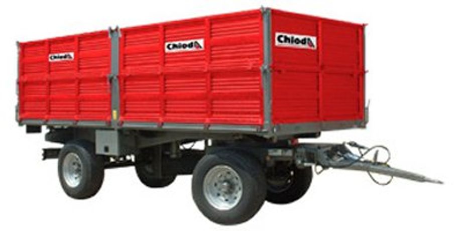 Agricultural Trailers-1