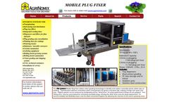 AgriNomix - Mobile Plug Fixer - Brochure