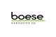 Boese Harvester Co.