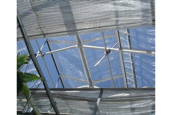 GGS - Greenhouse Curtain Systems